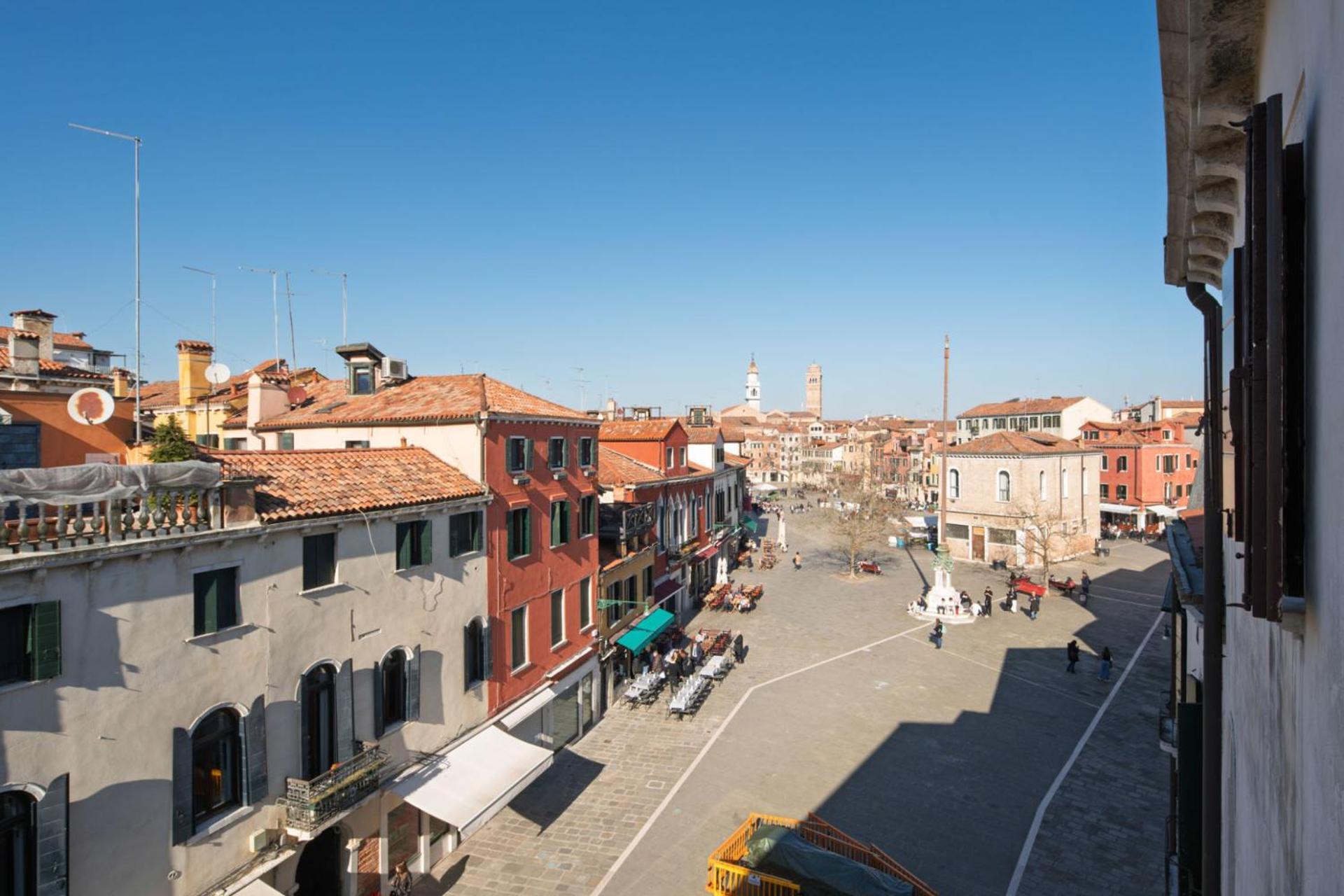 Ca Grifalconi Venedig Exterior foto