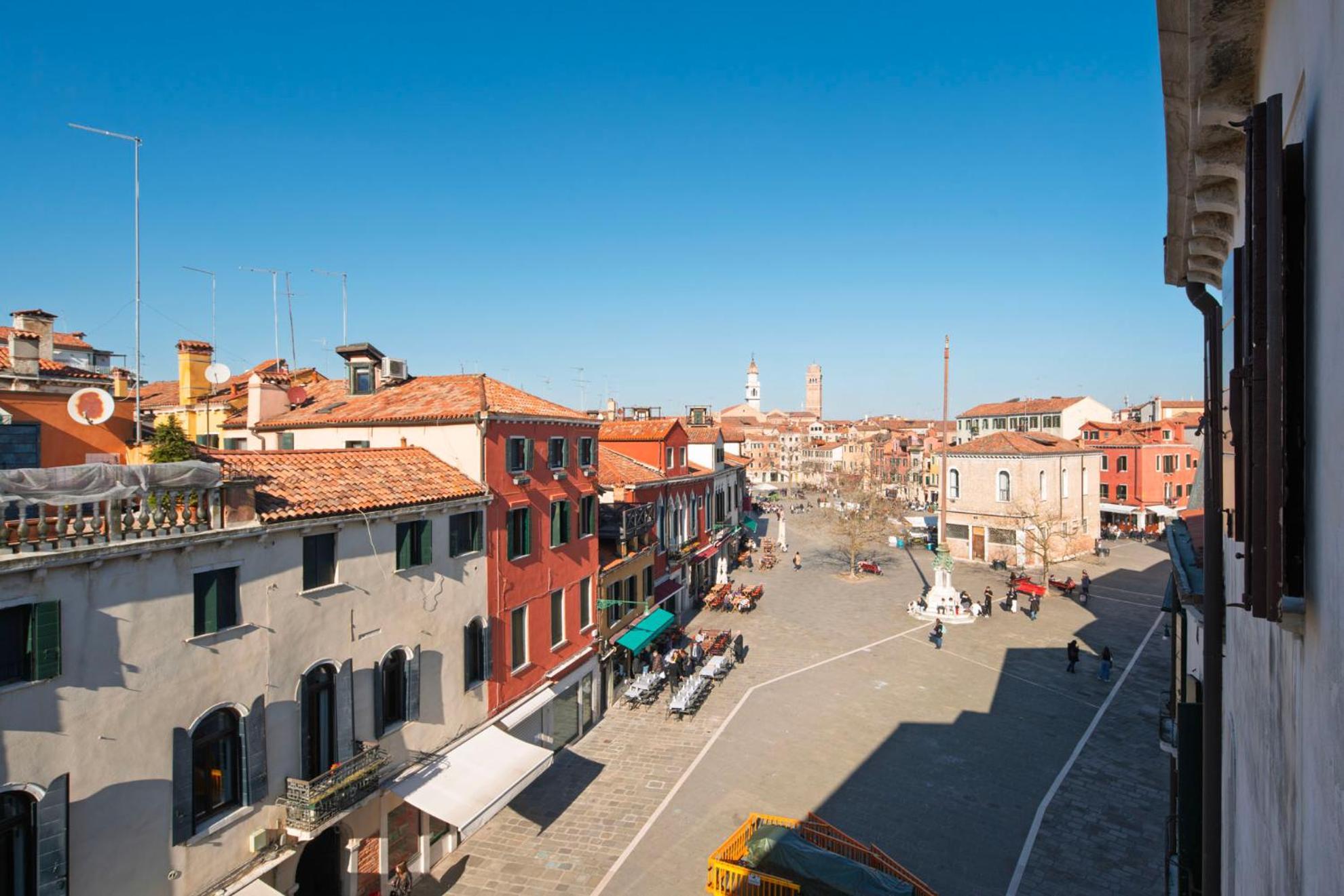 Ca Grifalconi Venedig Exterior foto