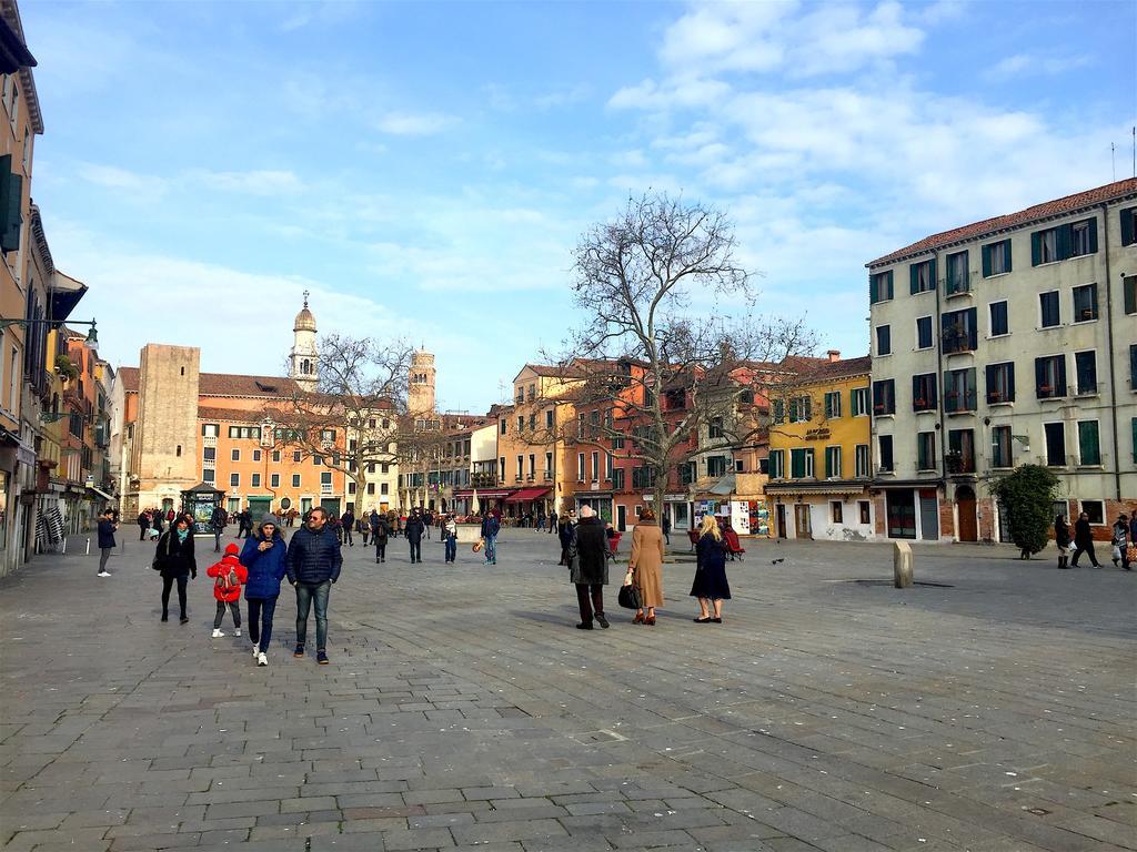 Ca Grifalconi Venedig Exterior foto