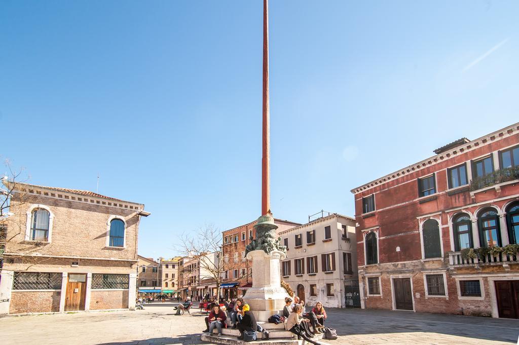 Ca Grifalconi Venedig Exterior foto