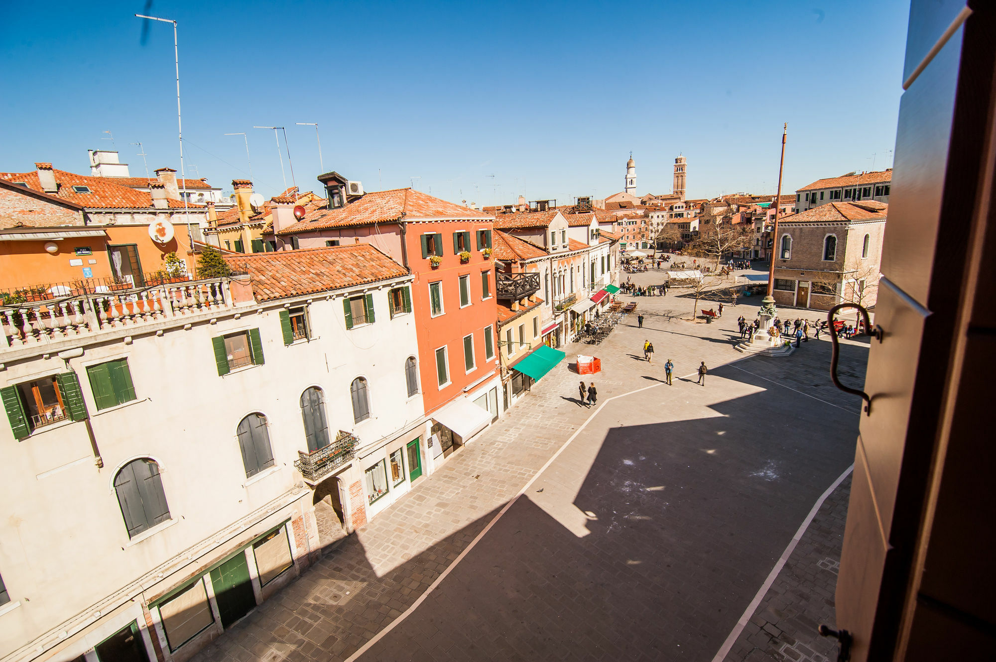 Ca Grifalconi Venedig Exterior foto
